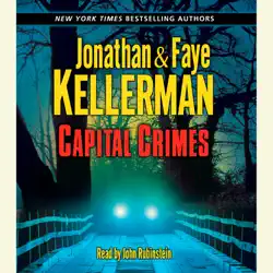 capital crimes (unabridged) audiobook cover image