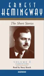 the short stories of ernest hemingway (unabridged) audiobook cover image