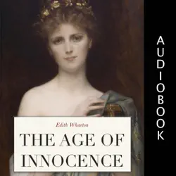 the age of innocence audiobook cover image