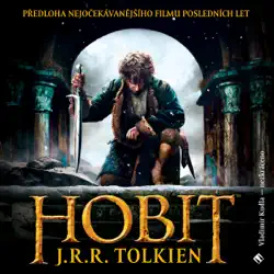 hobit audiobook cover image