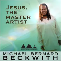 jesus the master artist audiobook cover image