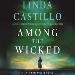 among the wicked audiobook cover image