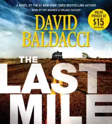 the last mile (abridged) audiobook cover image
