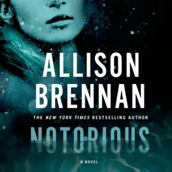 notorious audiobook cover image