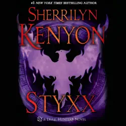 styxx audiobook cover image