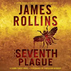 the seventh plague audiobook cover image