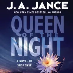 queen of the night audiobook cover image