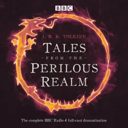 tales from the perilous realm audiobook cover image