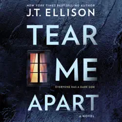 tear me apart audiobook cover image