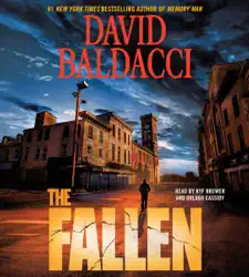 the fallen (abridged) audiobook cover image