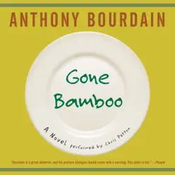 gone bamboo audiobook cover image