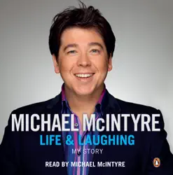 life and laughing audiobook cover image