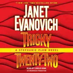 tricky twenty-two: a stephanie plum novel (unabridged) audiobook cover image