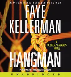 hangman audiobook cover image