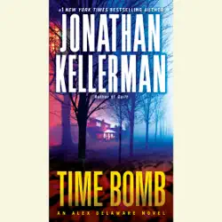 time bomb: an alex delaware novel (unabridged) audiobook cover image