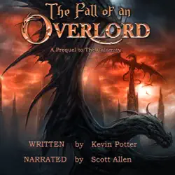 the fall of an overlord: a prequel to the calamity (unabridged) audiobook cover image