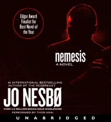 nemesis audiobook cover image