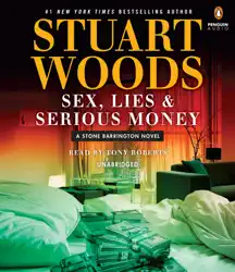 sex, lies & serious money (unabridged) audiobook cover image
