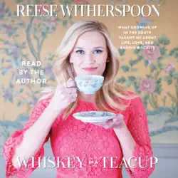 whiskey in a teacup (unabridged) audiobook cover image