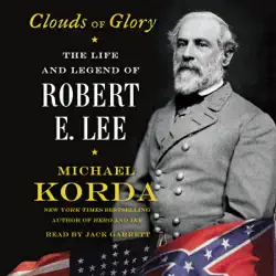 clouds of glory audiobook cover image