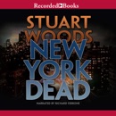 New York Dead MP3 Audiobook