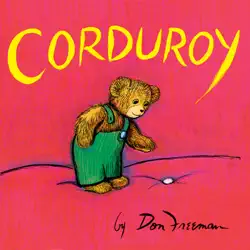 corduroy (unabridged) audiobook cover image