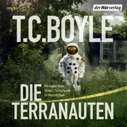 die terranauten audiobook cover image