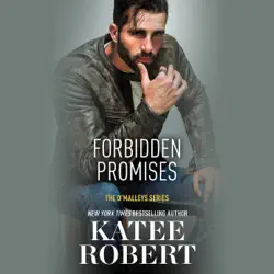 forbidden promises audiobook cover image