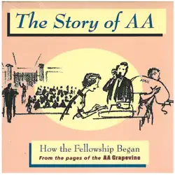 the story of aa audiobook cover image