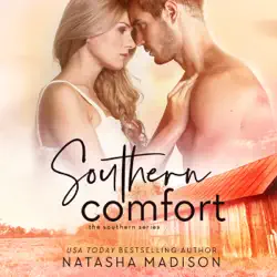 southern comfort audiobook cover image