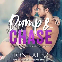 dump and chase audiobook cover image