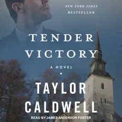tender victory audiobook cover image