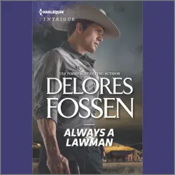 always a lawman audiobook cover image