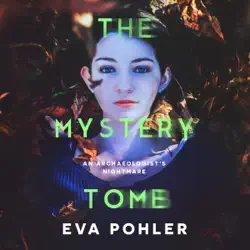 the mystery tomb audiobook cover image