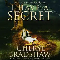 i have a secret: a sloane monroe novel, book 3 (unabridged) audiobook cover image