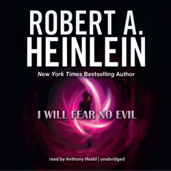 i will fear no evil audiobook cover image