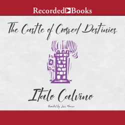 the castle of crossed destinies audiobook cover image
