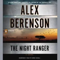 the night ranger (unabridged) audiobook cover image