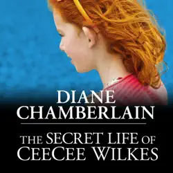 the secret life of ceecee wilkes audiobook cover image