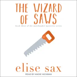 the wizard of saws audiobook cover image