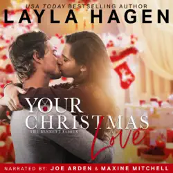 your christmas love (unabridged) audiobook cover image