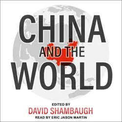 china and the world audiobook cover image