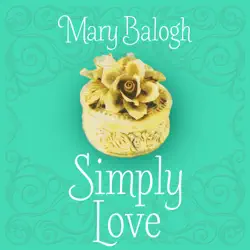 simply love audiobook cover image