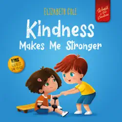 kindness makes me stronger audiobook cover image