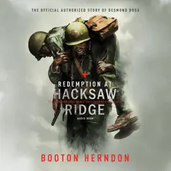 redemption at hacksaw ridge: the gripping true story that inspired the movie (unabridged) audiobook cover image