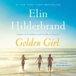 golden girl audiobook cover image