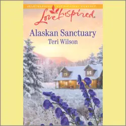 alaskan sanctuary audiobook cover image