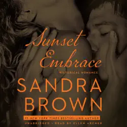 sunset embrace audiobook cover image