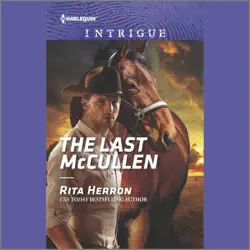 the last mccullen audiobook cover image