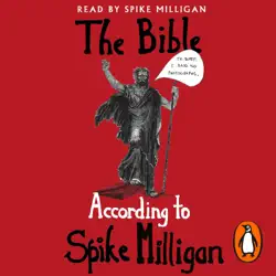 the bible according to spike milligan audiobook cover image